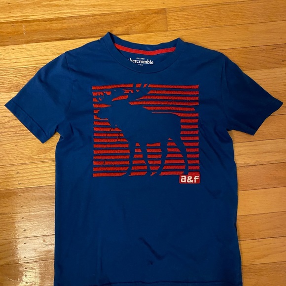 Abercrombie kids t-shirt - Picture 2 of 10